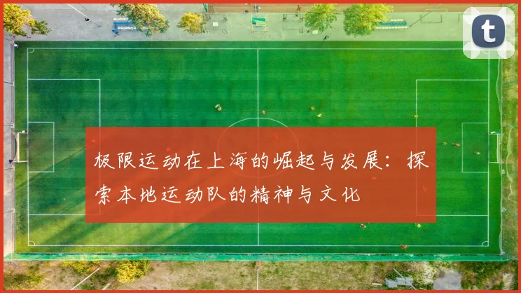 极限运动在上海的崛起与发展：探索本地运动队的精神与文化